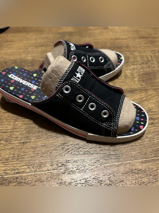 Converse Shoes - Converse Chuck Taylor All Star Cutaway Slide